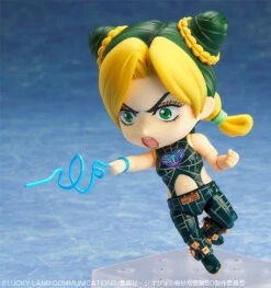 JoJos Bizarre Adventure: Stone Ocean - Jolyne Cujoh Nendoroid -Hot Sale Crunchyroll Store 6771342016556 3 ultra tokyo connection nendoroids jojos bizarre adventure stone ocean jolyne cujoh nendoroid 29594709950508