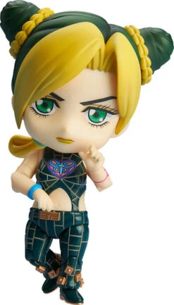 JoJos Bizarre Adventure: Stone Ocean - Jolyne Cujoh Nendoroid -Hot Sale Crunchyroll Store 6771342016556 7 ultra tokyo connection nendoroids jojos bizarre adventure stone ocean jolyne cujoh nendoroid 29594695860268