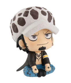 One Piece - Trafalgar Law Lookup Figure -Hot Sale Crunchyroll Store 6778614186028 2 megahouse chibi figures one piece trafalgar law lookup figure 29660851437612