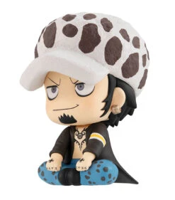 One Piece - Trafalgar Law Lookup Figure -Hot Sale Crunchyroll Store 6778614186028 4 megahouse chibi figures one piece trafalgar law lookup figure 29660851372076
