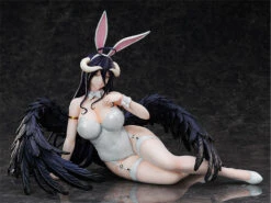 Overlord IV - Albedo Figure (Bunny Ver.)