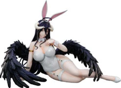 Overlord IV - Albedo Figure (Bunny Ver.) -Hot Sale Crunchyroll Store 6780540583980 7 ultra tokyo connection pvc scale figures overlord iv albedo figure bunny ver 29674094985260