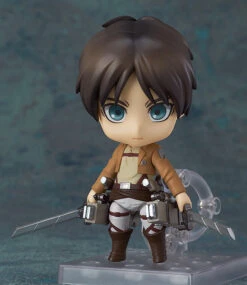 Hot Sale Crunchyroll Store -Hot Sale Crunchyroll Store 6784520945708 2 ultra tokyo connection nendoroids attack on titan eren yeager nendoroid 3rd run 29706840145964