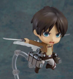 Attack On Titan - Eren Yeager Nendoroid (3rd Run) -Hot Sale Crunchyroll Store 6784520945708 3 ultra tokyo connection nendoroids attack on titan eren yeager nendoroid 3rd run 29706840342572