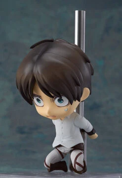Attack On Titan - Eren Yeager Nendoroid (3rd Run) -Hot Sale Crunchyroll Store 6784520945708 4 ultra tokyo connection nendoroids attack on titan eren yeager nendoroid 3rd run 29706840178732