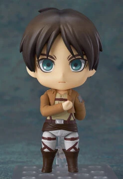 Attack On Titan - Eren Yeager Nendoroid (3rd Run) -Hot Sale Crunchyroll Store 6784520945708 5 ultra tokyo connection nendoroids attack on titan eren yeager nendoroid 3rd run 29706840244268