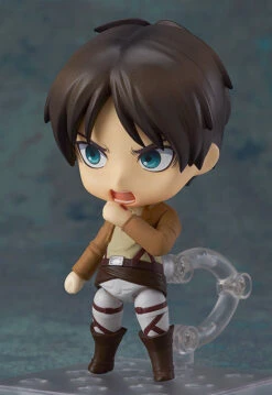 Attack On Titan - Eren Yeager Nendoroid (3rd Run) -Hot Sale Crunchyroll Store 6784520945708 6 ultra tokyo connection nendoroids attack on titan eren yeager nendoroid 3rd run 29706840309804