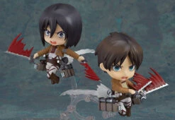 Attack On Titan - Eren Yeager Nendoroid (3rd Run) -Hot Sale Crunchyroll Store 6784520945708 7 ultra tokyo connection nendoroids attack on titan eren yeager nendoroid 3rd run 29706840277036