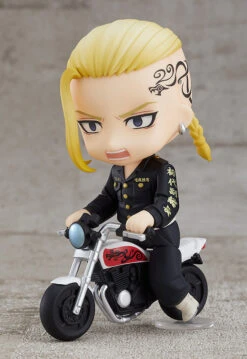Tokyo Revengers - Draken (Ken Ryuguji) Nendoroid -Hot Sale Crunchyroll Store 6784521044012 3 ultra tokyo connection nendoroids tokyo revengers draken ken ryuguji nendoroid 29706850336812