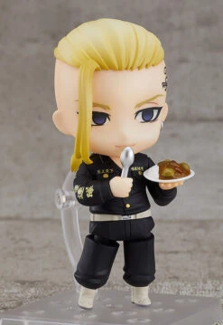 Tokyo Revengers - Draken (Ken Ryuguji) Nendoroid -Hot Sale Crunchyroll Store 6784521044012 4 ultra tokyo connection nendoroids tokyo revengers draken ken ryuguji nendoroid 29706850271276