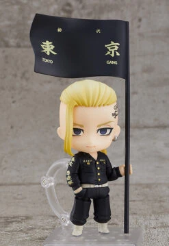 Tokyo Revengers - Draken (Ken Ryuguji) Nendoroid -Hot Sale Crunchyroll Store 6784521044012 5 ultra tokyo connection nendoroids tokyo revengers draken ken ryuguji nendoroid 29706850369580
