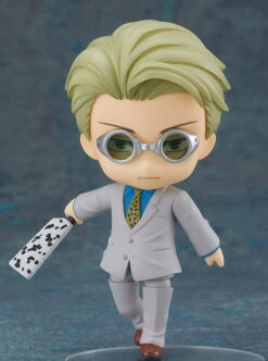 Jujutsu Kaisen - Kento Nanami Nendoroid -Hot Sale Crunchyroll Store 6784521109548 2 ultra tokyo connection nendoroids jujutsu kaisen kento nanemi nendoroid 29706870915116