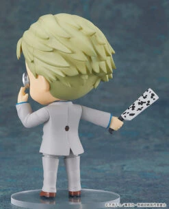 Jujutsu Kaisen - Kento Nanami Nendoroid -Hot Sale Crunchyroll Store 6784521109548 7 ultra tokyo connection nendoroids jujutsu kaisen kento nanemi nendoroid 29706870882348