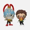 My Hero Academia - Tomura Shigaraki And Overhaul Funko Pop! 2-Pack