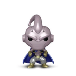 Dragon Ball Z - Majin Buu (Evil Metallic) Funko Pop!