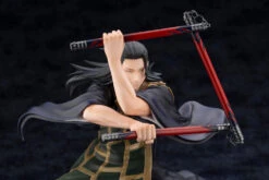 Jujutsu Kaisen 0: The Movie - Suguru Geto ARTFX J Figure -Hot Sale Crunchyroll Store 6796907216940 5 kotobukiya pvc scale figures jujutsu kaisen 0 the movie suguru geto artfx j figure 29806117781548