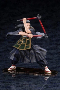 Jujutsu Kaisen 0: The Movie - Suguru Geto ARTFX J Figure -Hot Sale Crunchyroll Store 6796907216940 7 kotobukiya pvc scale figures jujutsu kaisen 0 the movie suguru geto artfx j figure 29806117716012