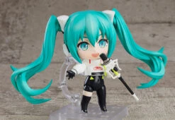 Hatsune Miku - Miku 2022 Racing Nendoroid -Hot Sale Crunchyroll Store 6800443637804 3 ultra tokyo connection nendoroids hatsune miku miku 2022 racing nendoroid 29831210893356