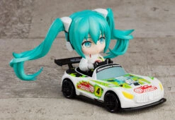 Hatsune Miku - Miku 2022 Racing Nendoroid -Hot Sale Crunchyroll Store 6800443637804 4 ultra tokyo connection nendoroids hatsune miku miku 2022 racing nendoroid 29831210827820