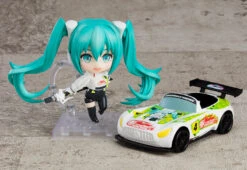 Hatsune Miku - Miku 2022 Racing Nendoroid -Hot Sale Crunchyroll Store 6800443637804 5 ultra tokyo connection nendoroids hatsune miku miku 2022 racing nendoroid 29831210926124
