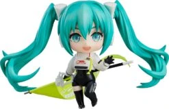 Hatsune Miku - Miku 2022 Racing Nendoroid -Hot Sale Crunchyroll Store 6800443637804 6 ultra tokyo connection nendoroids hatsune miku miku 2022 racing nendoroid 29831210860588