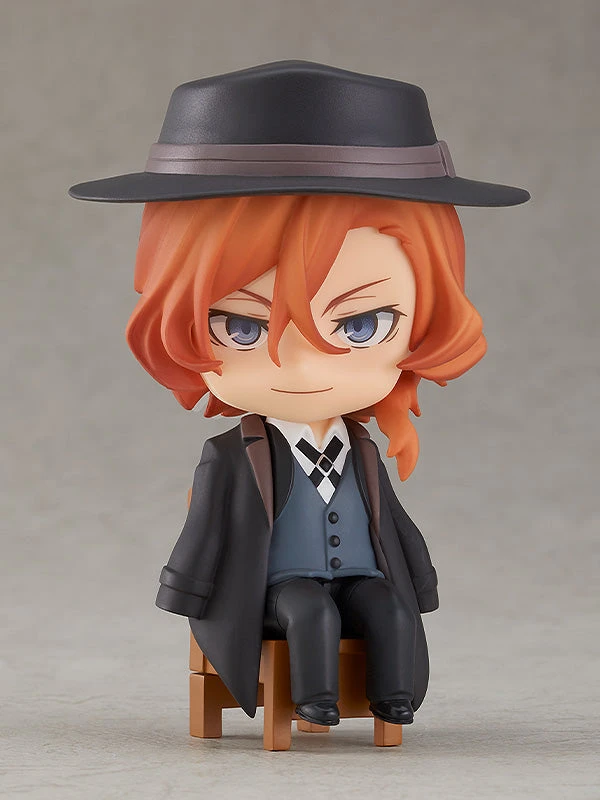 Bungo Stray Dogs - Chuuya Nakahara Swacchao! Nendoroid 3 Bungo Stray Dogs - Chuuya Nakahara Swacchao! Nendoroid