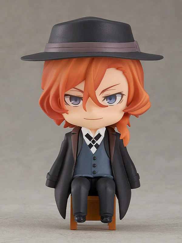 Bungo Stray Dogs - Chuuya Nakahara Swacchao! Nendoroid 4 Bungo Stray Dogs - Chuuya Nakahara Swacchao! Nendoroid - Image 2