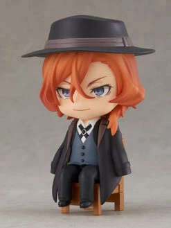 Bungo Stray Dogs - Chuuya Nakahara Swacchao! Nendoroid 11 Bungo Stray Dogs - Chuuya Nakahara Swacchao! Nendoroid -Hot Sale Crunchyroll Store 6803119013932 3 ultra tokyo connection nendoroids bungo stray dogs chuuya nakahara swacchao nendoroid 29851710947372