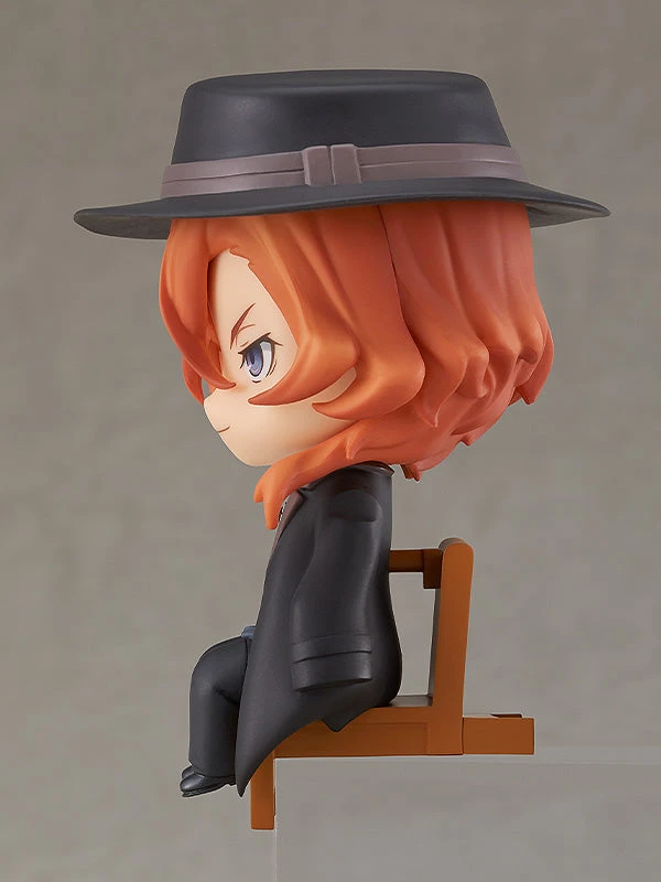 Bungo Stray Dogs - Chuuya Nakahara Swacchao! Nendoroid 6 Bungo Stray Dogs - Chuuya Nakahara Swacchao! Nendoroid - Image 4