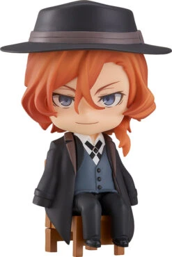 Bungo Stray Dogs - Chuuya Nakahara Swacchao! Nendoroid 15 Bungo Stray Dogs - Chuuya Nakahara Swacchao! Nendoroid -Hot Sale Crunchyroll Store 6803119013932 7 ultra tokyo connection nendoroids bungo stray dogs chuuya nakahara swacchao nendoroid 29851710849068