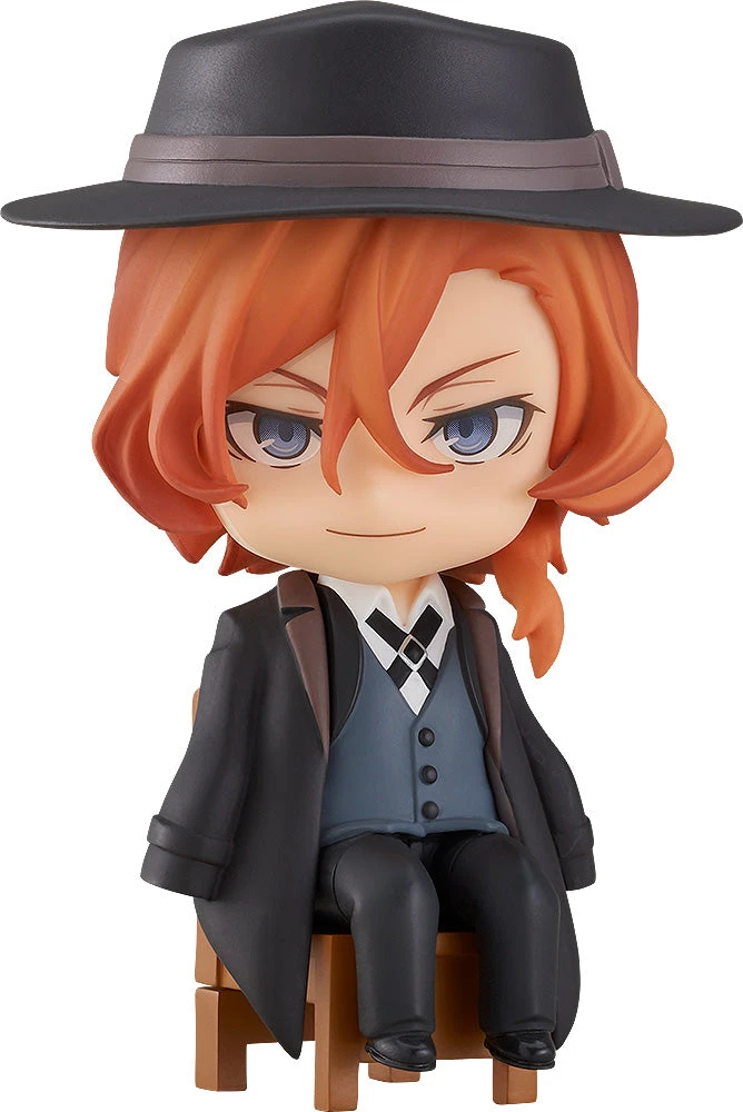 Bungo Stray Dogs - Chuuya Nakahara Swacchao! Nendoroid 9 Bungo Stray Dogs - Chuuya Nakahara Swacchao! Nendoroid - Image 7