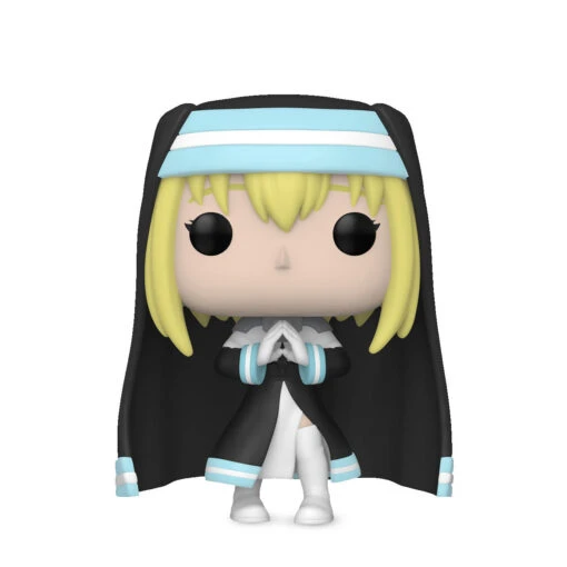 Fire Force - Sister Iris Funko Pop! -Hot Sale Crunchyroll Store 6805011759148 1 funko funko fire force sister iris funko pop 29874688655404