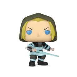Fire Force - Arthur With Sword Funko Pop!