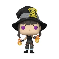 Fire Force - Maki Funko Pop!