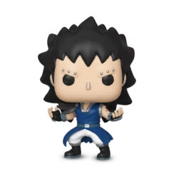 Fairy Tail - Gajeel Funko Pop!