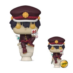 Toilet-bound Hanako-kun - Ghost Of Hanako-kun Funko Pop! -Hot Sale Crunchyroll Store 6806921248812 3 funko funko toilet bound hanako kun ghost of hanako kun funko pop 30623994511404