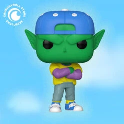 Dragon Ball Z - Piccolo (Driving Exam) Funko Pop! -Hot Sale Crunchyroll Store 6806923051052 2 funko funko dragon ball z piccolo driving exam funko pop 31168835649580