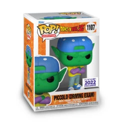 Dragon Ball Z - Piccolo (Driving Exam) Funko Pop! -Hot Sale Crunchyroll Store 6806923051052 3 funko funko dragon ball z piccolo driving exam funko pop 30824725086252
