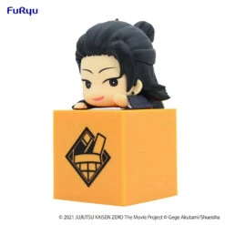 Jujutsu Kaisen: 0 - Suguru Geto Hikkake Figure -Hot Sale Crunchyroll Store 6809917947948 2 ultra tokyo connection chibi figures jujutsu kaisen 0 suguru geto hikkake figure 29914495975468