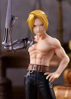 Fullmetal Alchemist: Brotherhood - Edward Elric Pop Up Parade (Re Run) -Hot Sale Crunchyroll Store 6812782428204 2 ultra tokyo connection pvc scale figures fullmetal alchemist brotherhood edward elric pop up parade re run 29940182188076