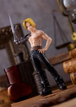 Fullmetal Alchemist: Brotherhood - Edward Elric Pop Up Parade (Re Run) -Hot Sale Crunchyroll Store 6812782428204 5 ultra tokyo connection pvc scale figures fullmetal alchemist brotherhood edward elric pop up parade re run 29940181893164