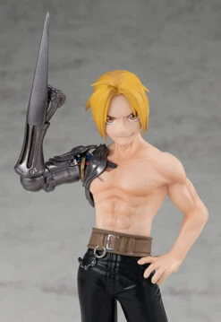 Fullmetal Alchemist: Brotherhood - Edward Elric Pop Up Parade (Re Run) -Hot Sale Crunchyroll Store 6812782428204 9 ultra tokyo connection pvc scale figures fullmetal alchemist brotherhood edward elric pop up parade re run 29940181958700