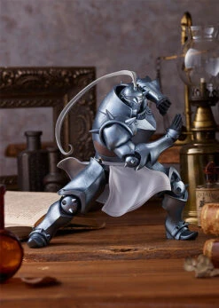 Fullmetal Alchemist: Brotherhood - Alphonse Elric Pop Up Parade (Re Run) 16 Fullmetal Alchemist: Brotherhood - Alphonse Elric Pop Up Parade (Re Run) -Hot Sale Crunchyroll Store 6812787867692 5 ultra tokyo connection pvc scale figures fullmetal alchemist brotherhood alphonse elric pop up parade re run 29940194902060