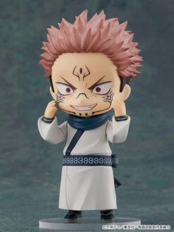 Jujutsu Kaisen - Sukuna Nendoroid -Hot Sale Crunchyroll Store 6812835282988 4 ultra tokyo connection nendoroids jujutsu kaisen sukuna nendoroid 29940321321004
