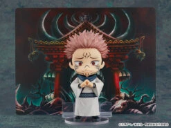Jujutsu Kaisen - Sukuna Nendoroid -Hot Sale Crunchyroll Store 6812835282988 5 ultra tokyo connection nendoroids jujutsu kaisen sukuna nendoroid 29940321157164