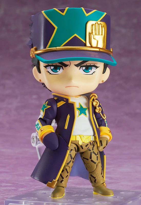 JoJos Bizarre Adventure: Stone Ocean - Jotaro Kujo Nendoroid (Stone Ocean Ver.) 3 JoJos Bizarre Adventure: Stone Ocean - Jotaro Kujo Nendoroid (Stone Ocean Ver.)