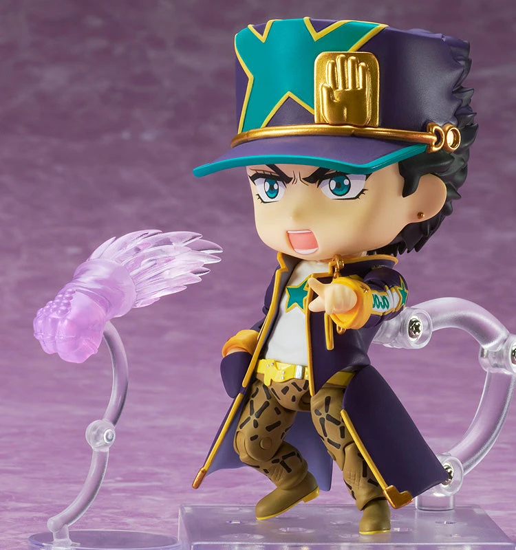 JoJos Bizarre Adventure: Stone Ocean - Jotaro Kujo Nendoroid (Stone Ocean Ver.) 4 JoJos Bizarre Adventure: Stone Ocean - Jotaro Kujo Nendoroid (Stone Ocean Ver.) - Image 2