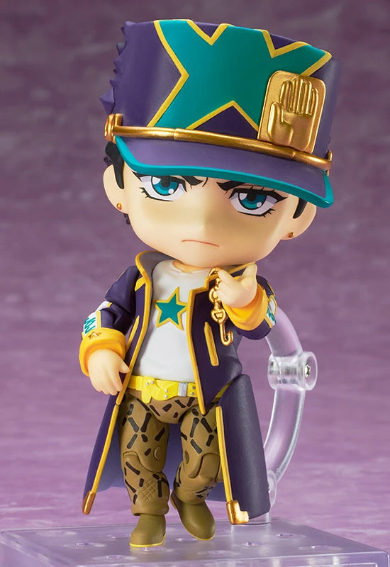 JoJos Bizarre Adventure: Stone Ocean - Jotaro Kujo Nendoroid (Stone Ocean Ver.) 6 JoJos Bizarre Adventure: Stone Ocean - Jotaro Kujo Nendoroid (Stone Ocean Ver.) - Image 4
