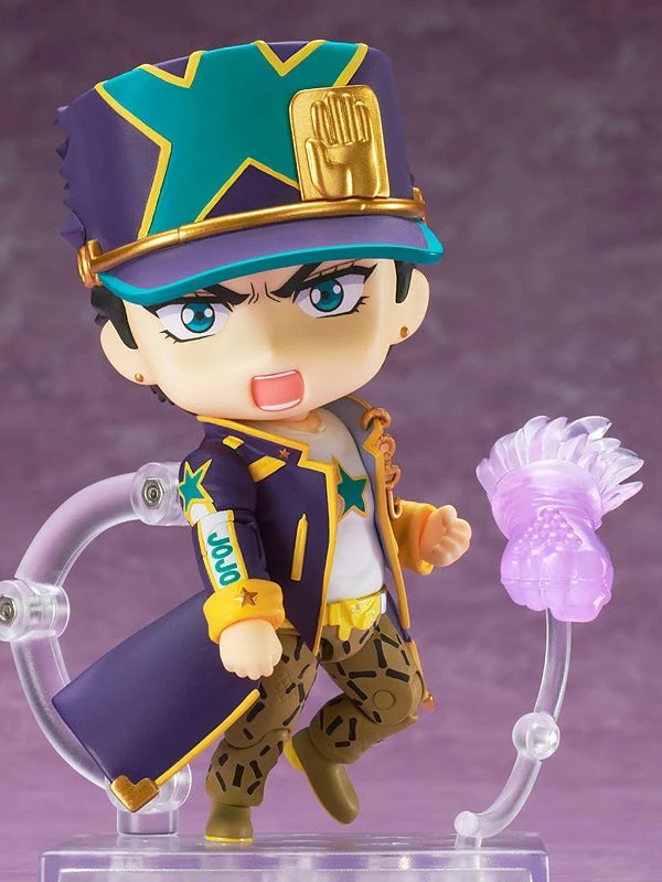 JoJos Bizarre Adventure: Stone Ocean - Jotaro Kujo Nendoroid (Stone Ocean Ver.) 7 JoJos Bizarre Adventure: Stone Ocean - Jotaro Kujo Nendoroid (Stone Ocean Ver.) - Image 5