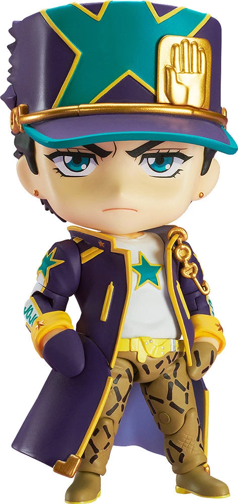 JoJos Bizarre Adventure: Stone Ocean - Jotaro Kujo Nendoroid (Stone Ocean Ver.) 8 JoJos Bizarre Adventure: Stone Ocean - Jotaro Kujo Nendoroid (Stone Ocean Ver.) - Image 6